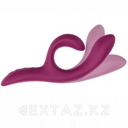 WE-VIBE Вибратор Nova 2 фиолетовый от sex shop Extaz фото 4