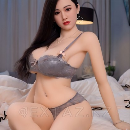 Реалистичная секс-кукла Мико (166 см, 42 кг) от sex shop Extaz фото 4