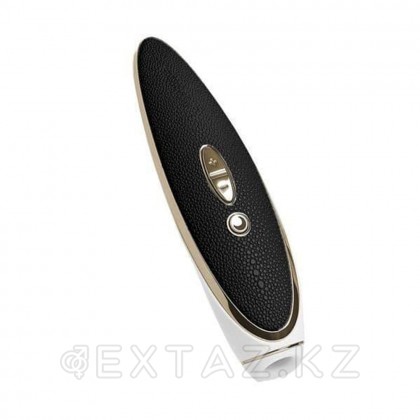 Вакуумно-волновой стимулятор с вибрацией Satisfyer Haute Couture - extaz.kz фото 2 Вакуумно-волновой стимулятор с вибрацией Satisfyer Haute Couture от sex shop Extaz фото 2