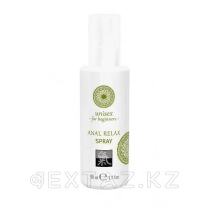 Интимный спрей для анального секса Shiatsu ANAL RELAX SPRAY unisex for beginners 50 мл. от sex shop Extaz