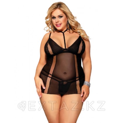 Бэби долл Elegant (3XL) от sex shop Extaz