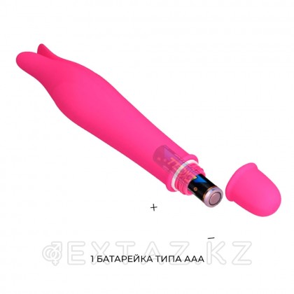 Вибратор Dolphin shape pink от sex shop Extaz фото 2