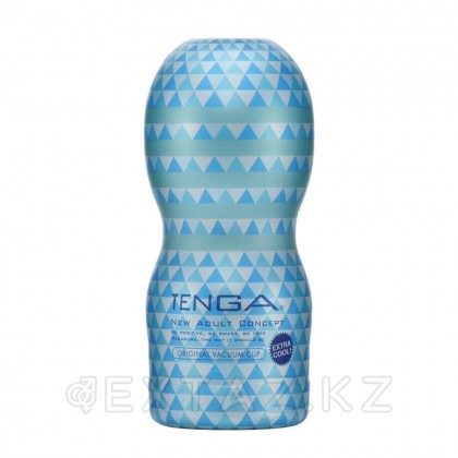 TENGA Мастурбатор Vacuum CUP - EXTRA COOL Edition от sex shop Extaz