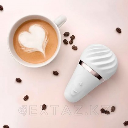 Клиторальный вибратор Satisfyer Little Wand от sex shop Extaz фото 8