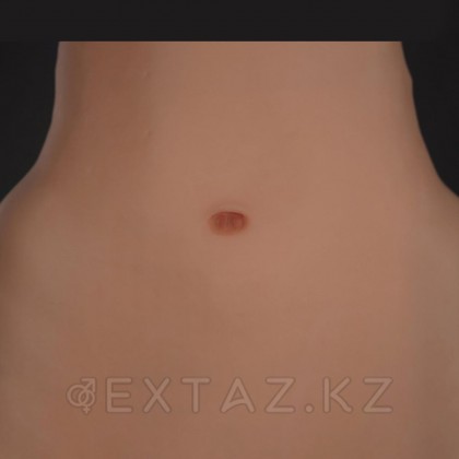 Удлиненные шорты с имитацией вагины от sex shop Extaz фото 6