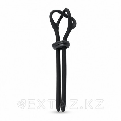 Эрекционное кольцо-лассо с регулировкой от sex shop Extaz фото 3