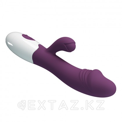 Фиолетовый вибратор-кролик Snappy (19) от sex shop Extaz фото 5