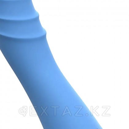 Вибратор Altas, цвет небесно-голубой (SOLAR) от sex shop Extaz фото 2