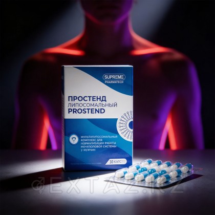 Простенд капсулы SUPREME PHARMATECH N401 30 шт от sex shop Extaz фото 3
