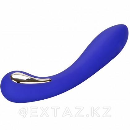 Вибромассажер для точки G с электростимуляцией CalExotics Impulse Intimate Estim Petite G Wand (19 × 3,75 см) от sex shop Extaz фото 11