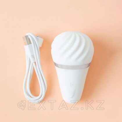 Клиторальный вибратор Satisfyer Little Wand от sex shop Extaz фото 6