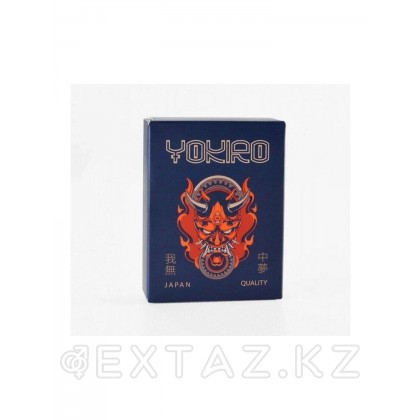 Презервативы YOKIRO CLASSIC (3 презерватива с гладкой поверхностью) от sex shop Extaz фото 2