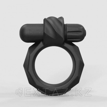 Эрекционное кольцо с вибрацией Bathmate Maximus Vibe Rings (45 мм) от sex shop Extaz
