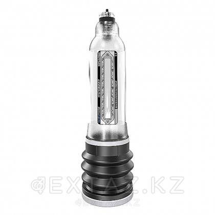 Гидропомпа HYDROMAX7 CRYSTAL, прозрачный от sex shop Extaz