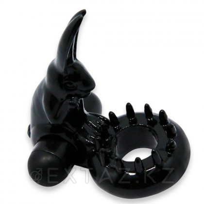 Эрекционное виброкольцо Sweet Vibrating Ring от sex shop Extaz