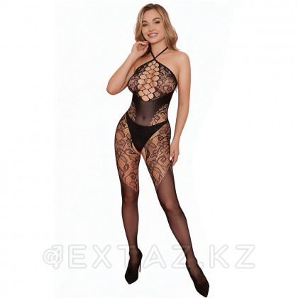 Боди-комбинезон с доступом Amor El ажурное кружево, S-L от sex shop Extaz фото 2