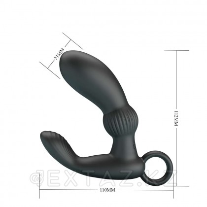 Массажёр простаты с вибрацией Cayla Pretty love от sex shop Extaz фото 5