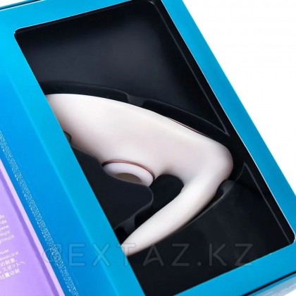 Вибро-вакуумно-волновой стимулятор для пар Satisfyer Pro 4 Couples  от sex shop Extaz фото 13