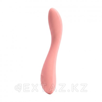 Вибратор для точки G с подогревом Alice от Drywell от sex shop Extaz