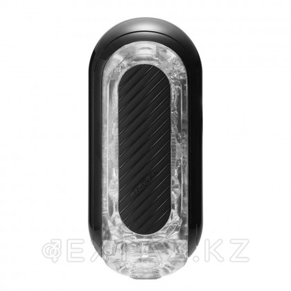 Мастурбатор Tenga Flip Zero Gravity черный от sex shop Extaz
