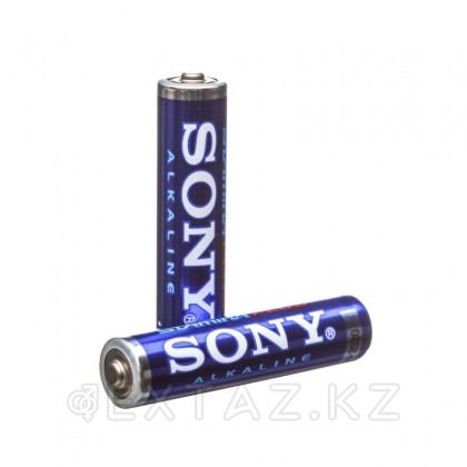 Батарейки Sony Stamina Plus AAA (4шт) от sex shop Extaz фото 2