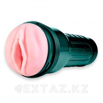 Мастурбатор с вибрацией Fleshlight Vibro Pink Lady Touch от sex shop Extaz