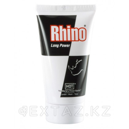 Мужской пролонгирующий крем Rhino, 30 мл от sex shop Extaz фото 3
