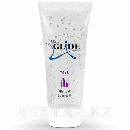 Медицинский гель-лубрикант Just Glide Toy 20 мл от sex shop Extaz