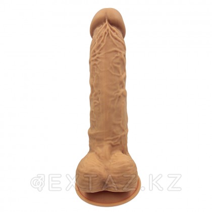 Реалистичный фаллоимитатор SilexD Model 1 (20,5*4,5), бежевый от sex shop Extaz фото 2