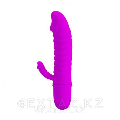 Вибратор с клиторальным стимулятором Arnd от sex shop Extaz