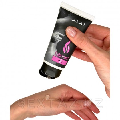 Возбуждающий лубрикант JUJU HOT+ 50ml от sex shop Extaz фото 4