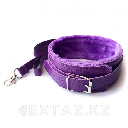 БДСМ набор 10 предметов, фиолетовый от sex shop Extaz фото 2