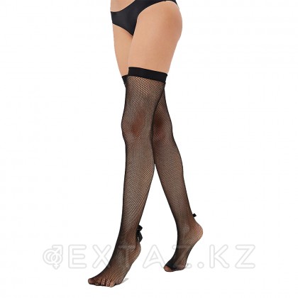 Чулки со стрелками и бантиком сзади (Sense) (S/M) от sex shop Extaz