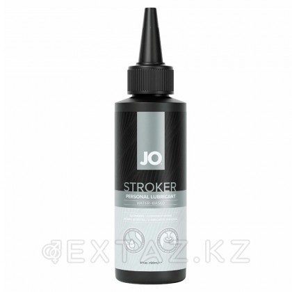 Гель на водной основе JO STROKER LUBE, для мастурбаторов, 120 мл от sex shop Extaz