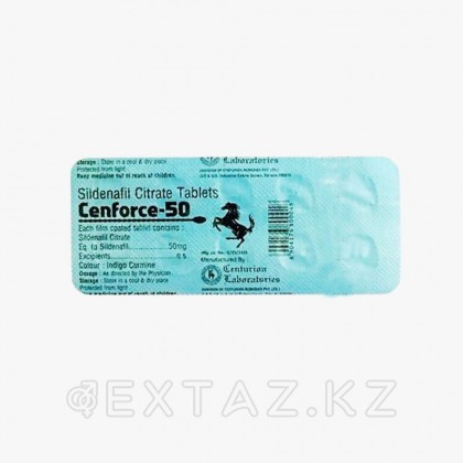 Препарат для усиления потенции Cenforce 50 mg (10 таб.) - extaz.kz фото 3 Препарат для усиления потенции Cenforce 50 mg (10 таб.) от sex shop Extaz фото 3