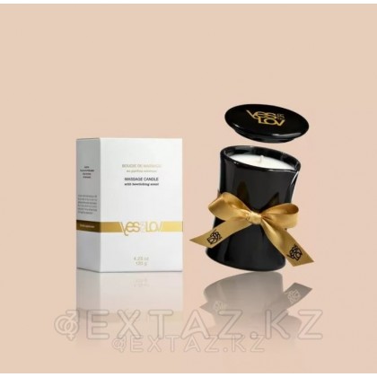 Свеча массажная YESforLOV с чарующим ароматом, 120 гр от sex shop Extaz фото 2