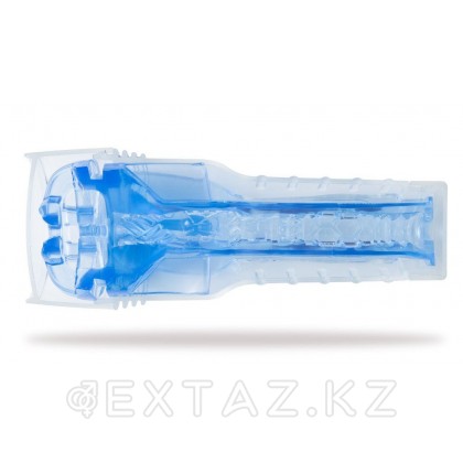 Мастурбатор Turbo Ignition голубой лед, 25 см - Fleshlight от sex shop Extaz фото 6