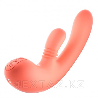 Инновационный вибратор кролик Vibella от sex shop Extaz фото 3