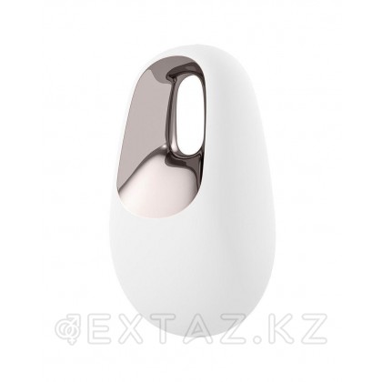 Клиторальный вибратор Satisfyer White Temptation от sex shop Extaz фото 4