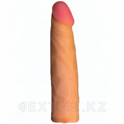 Комплект HARNESS № 66, трусики с насадкой из киберкожи  от sex shop Extaz