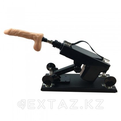 Секс-машина machine gun черная от sex shop Extaz