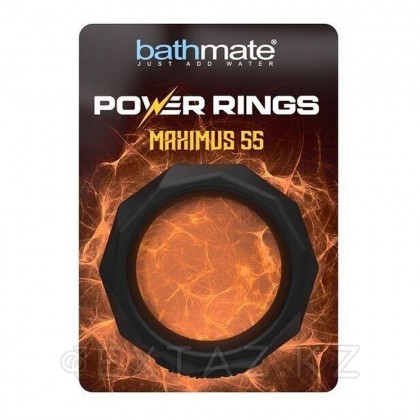Эрекционное кольцо Bathmate Maximus Power Rings (55 мм.) от sex shop Extaz фото 2