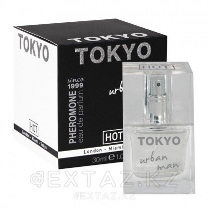 Мужские духи с феромонами Tokyo urban man 30 мл. от sex shop Extaz фото 2