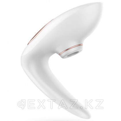 Вибро-вакуумно-волновой стимулятор для пар Satisfyer Pro 4 Couples  от sex shop Extaz фото 8