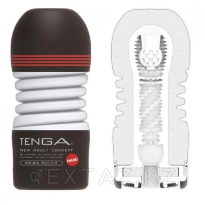 TENGA Мастурбатор Rolling Head Cup Strong от sex shop Extaz