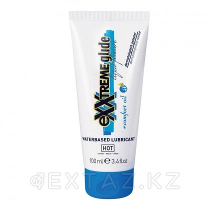 Лубрикант на водной основе анальный eXXtreme glide 100 мл. от sex shop Extaz