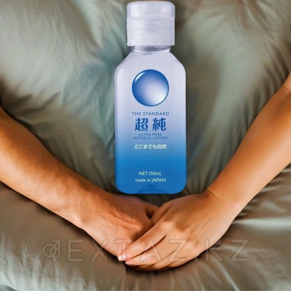 Лубрикант на водной основе Ultra Pure Natural Lotion .beyond, 150 мл.  от sex shop Extaz фото 2