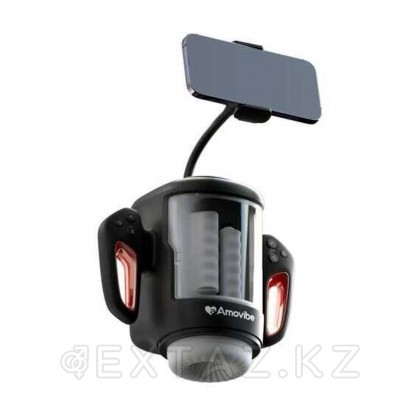 Инновационный робот - мастурбатор Game King от sex shop Extaz фото 9