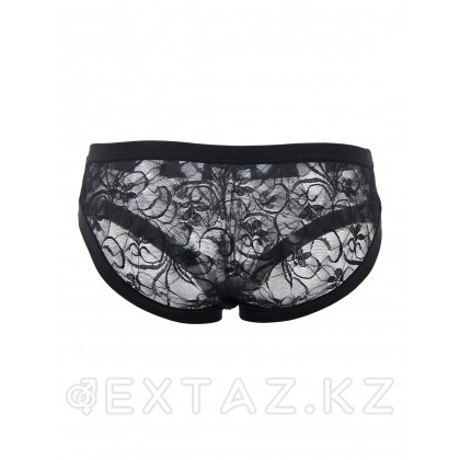 Мужские трусики Black Lace (L) от sex shop Extaz фото 3