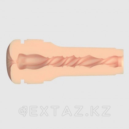 Мастурбатор Feel Stroker от KIIROO анус (светло-бежевый) от sex shop Extaz фото 10